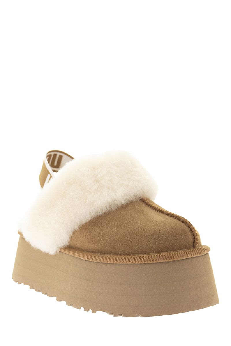 セール【UGG】キャディ プラットフォーム サンダル Ugg/アグ｜プラットフォーム サンダル