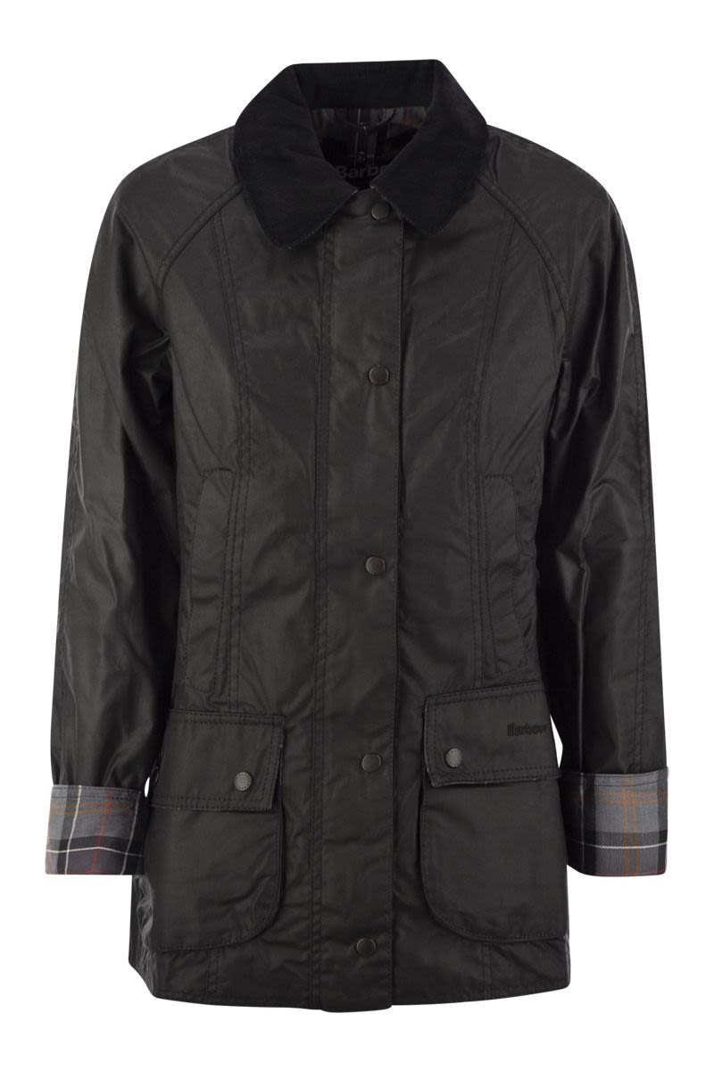バブアー レディース ジャケット LWX0667BK11 楽天市場】【3%オフクーポン配布中】 BARBOUR バブアー