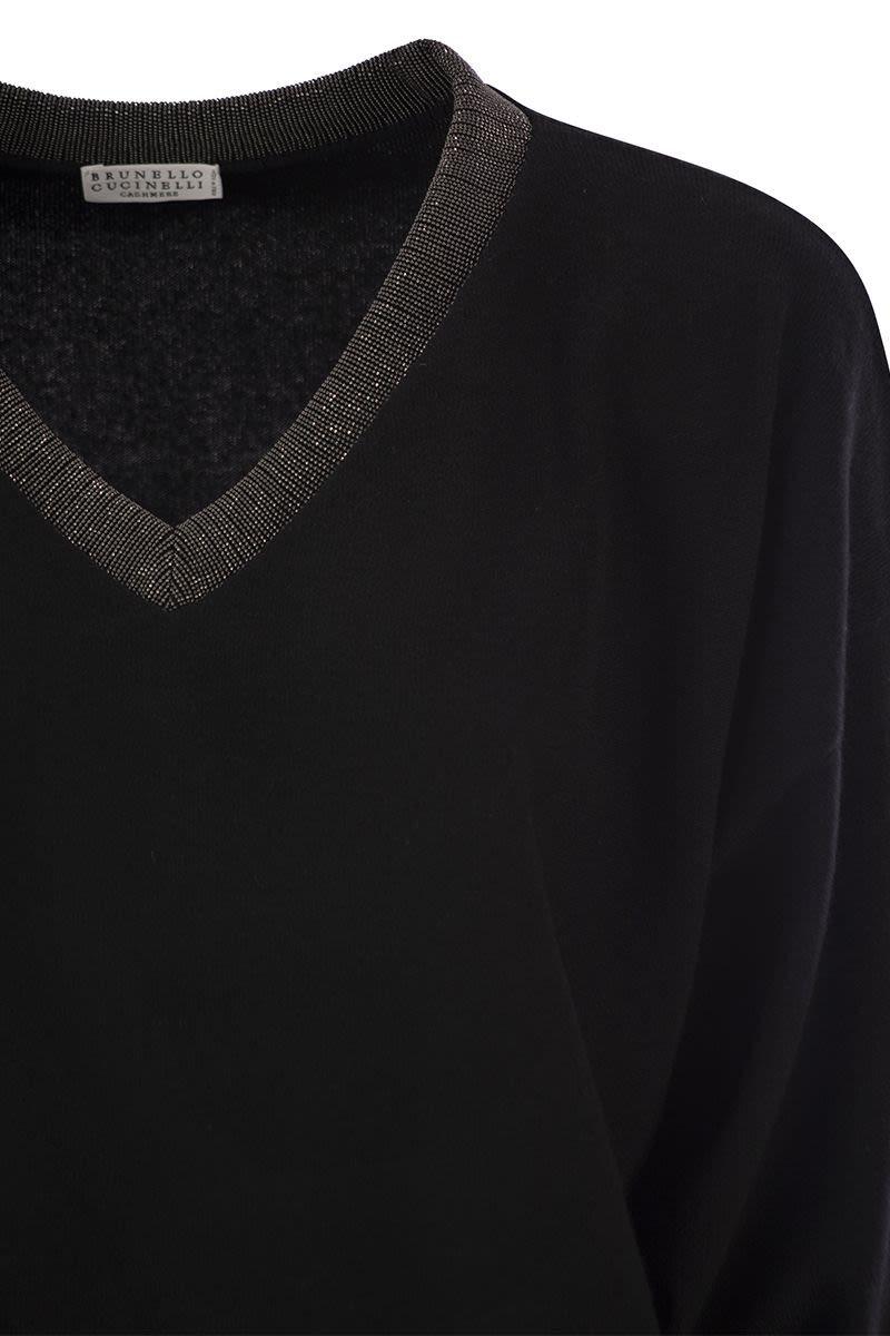 Brunello Cucinelli/ブルネロ クチネリ｜カシミア セーター