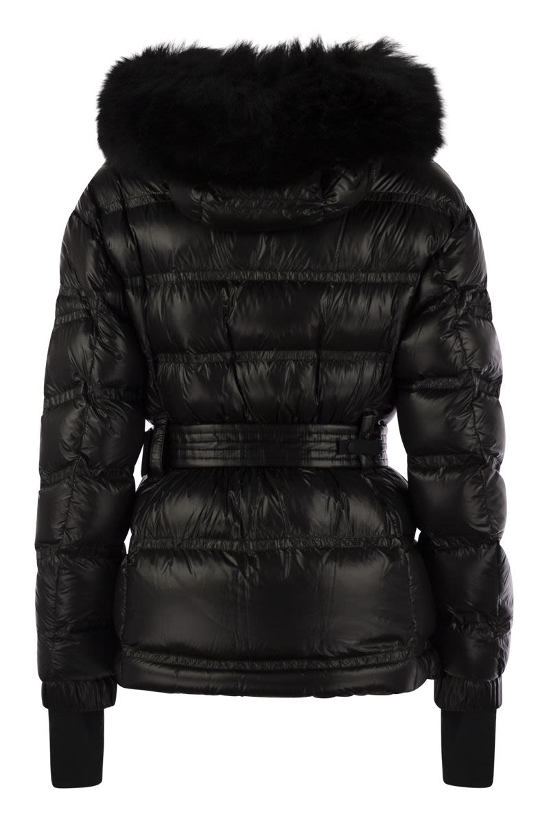 MONCLER - モンクレール，ショートダウン MONCLER - モンクレール MONCLER ダウン レディース ショート