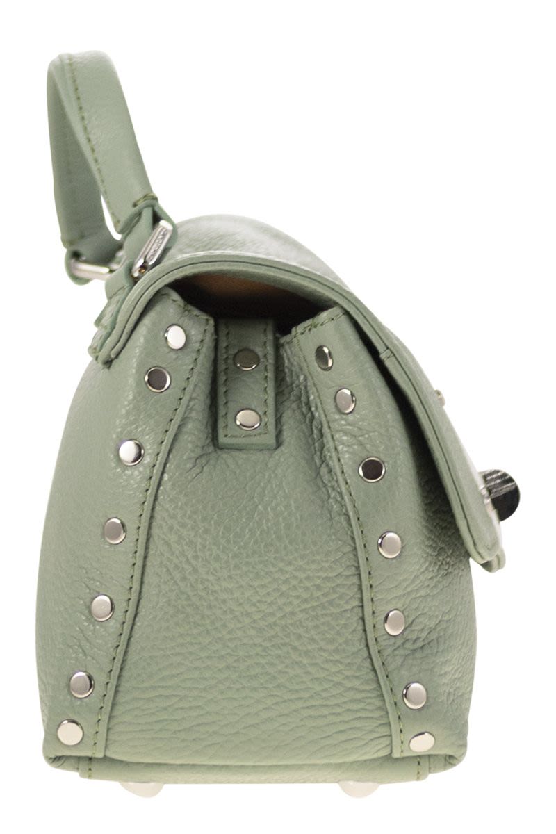 ZANELLATO ザネラート ショルダーバッグ POSTINA BABY DAILY