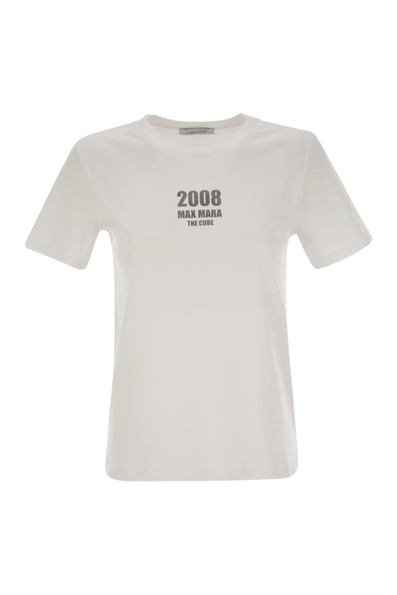 ジャージ Tシャツ ウィズ プリント
