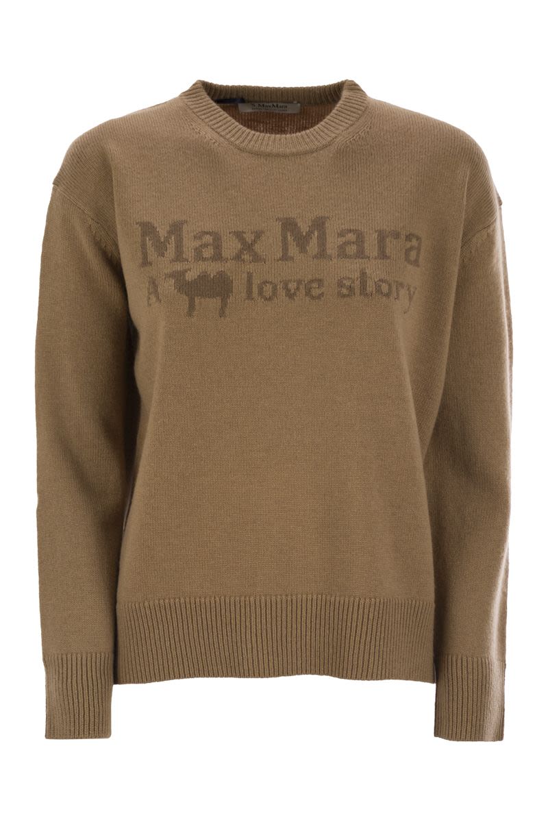 Max Mara マックスマーラ EDO カシミヤニット セーターS - メルカリ