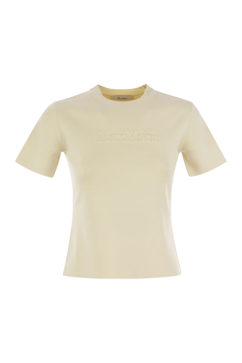 Max Mara/マックスマーラ｜ビスコース ブレンド セーター ウィズ