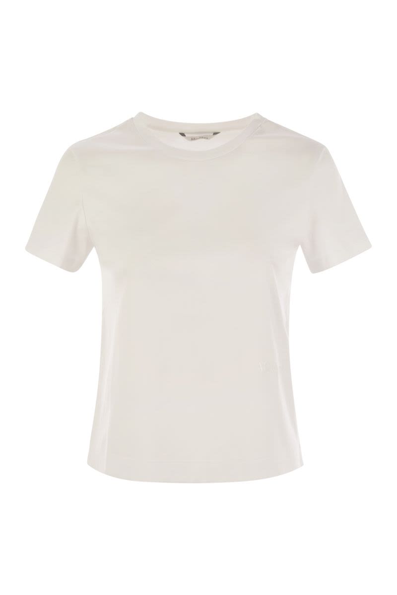 ベーシック コットン Tシャツ