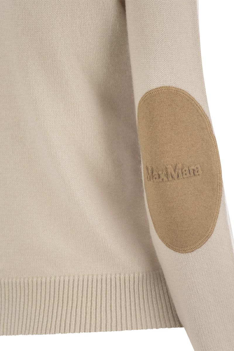 Max Mara/マックスマーラ｜ウール アンド カシミア セーター