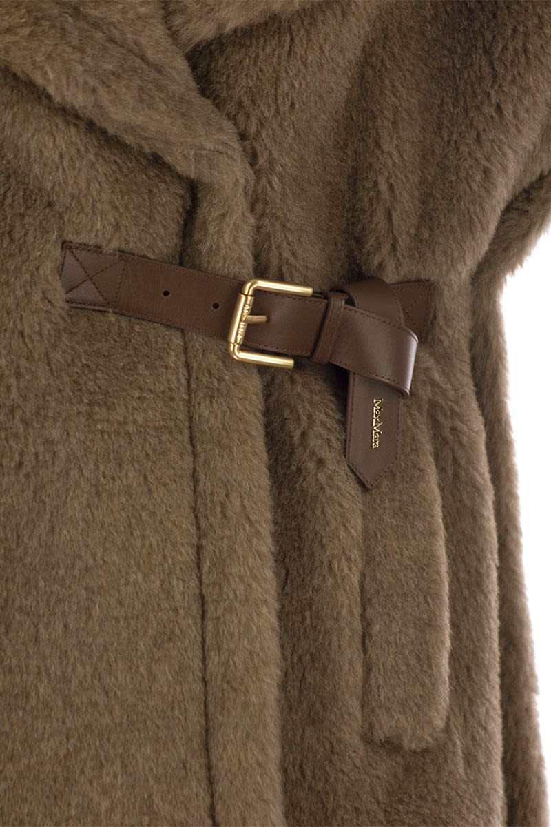 Max Mara/マックスマーラ｜テディ ファブリック ベスト ケープ
