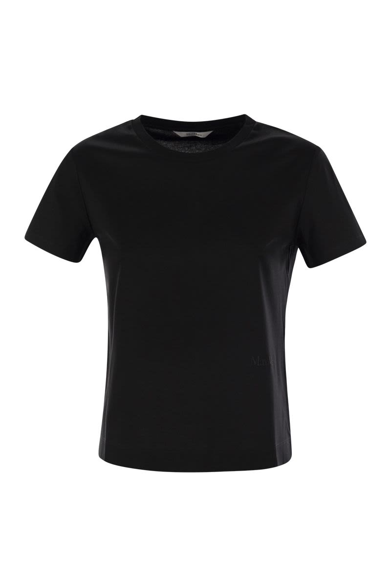 ベーシック コットン Tシャツ