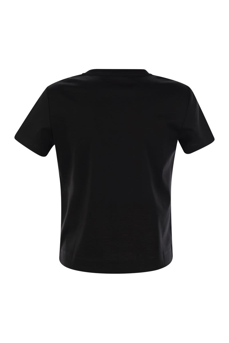 ベーシック コットン Tシャツ