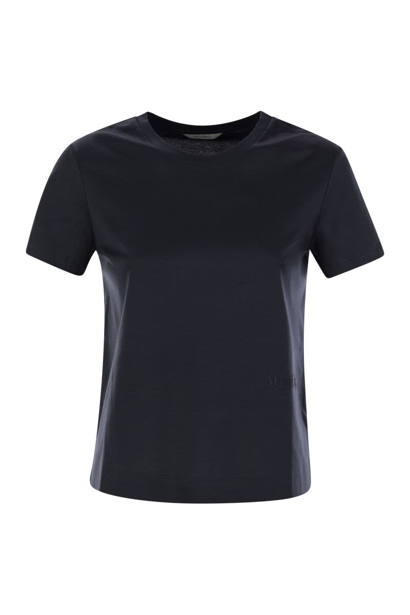 ベーシック コットン Tシャツ