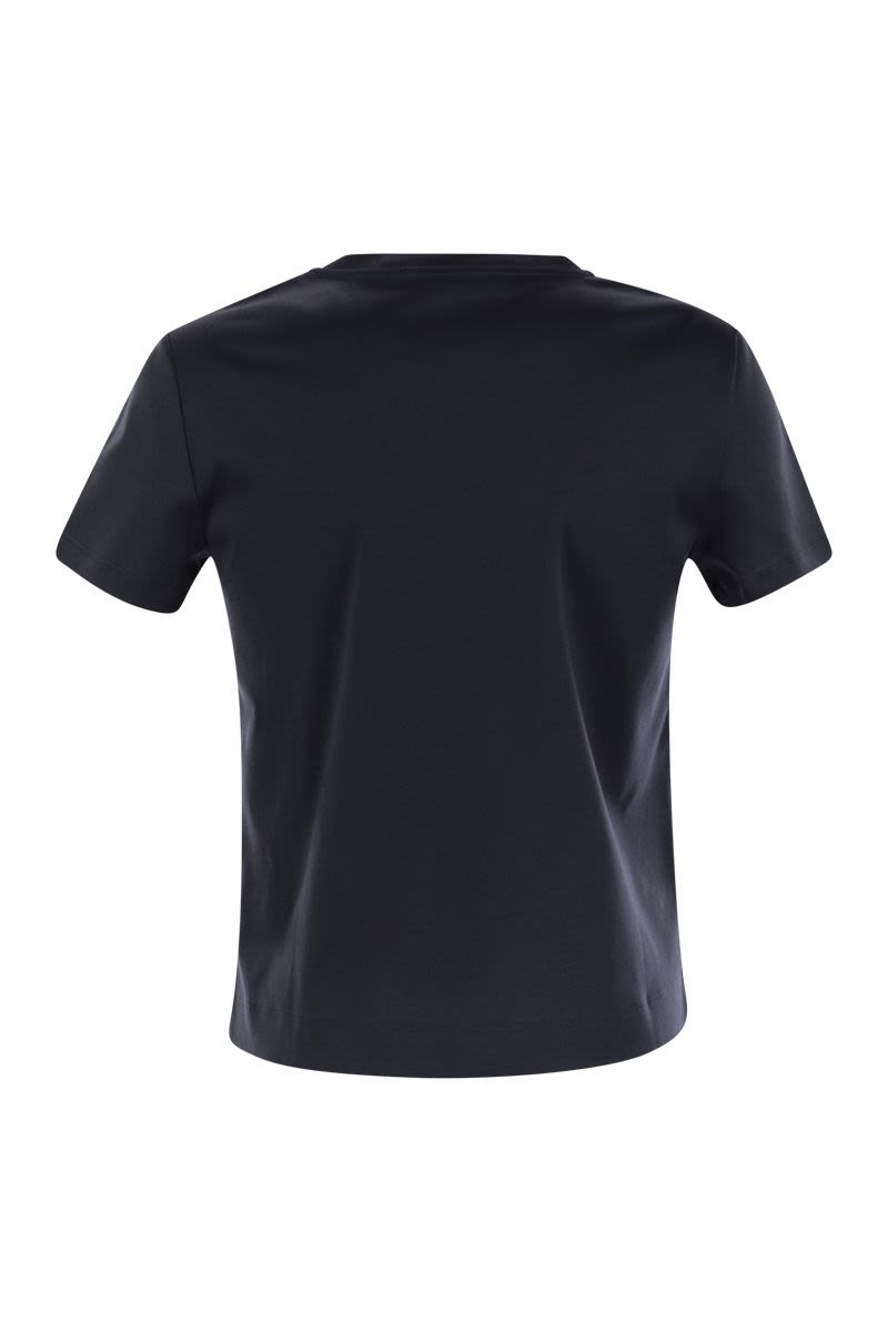 ベーシック コットン Tシャツ