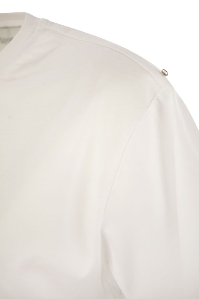 Tシャツ ボクシー イン