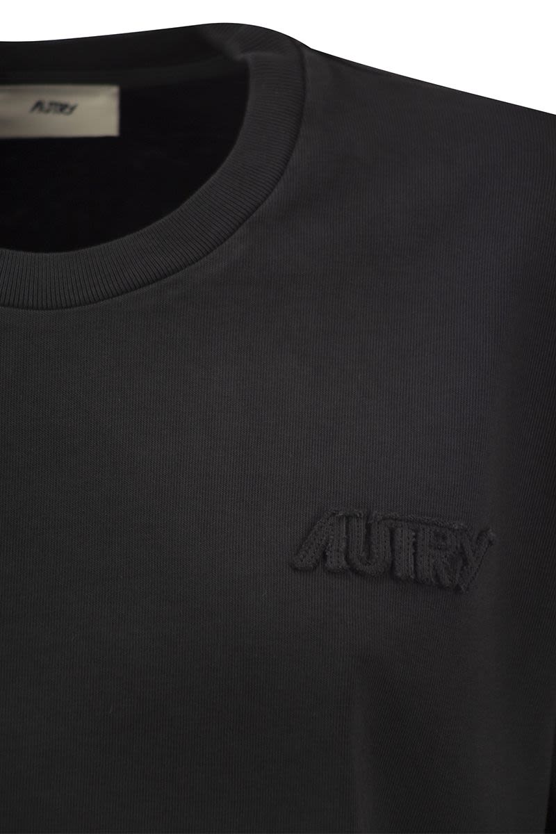 ボクシー Tシャツ ウィズ ロゴ