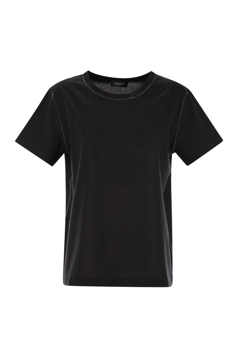 Tシャツ イン ジャージ
