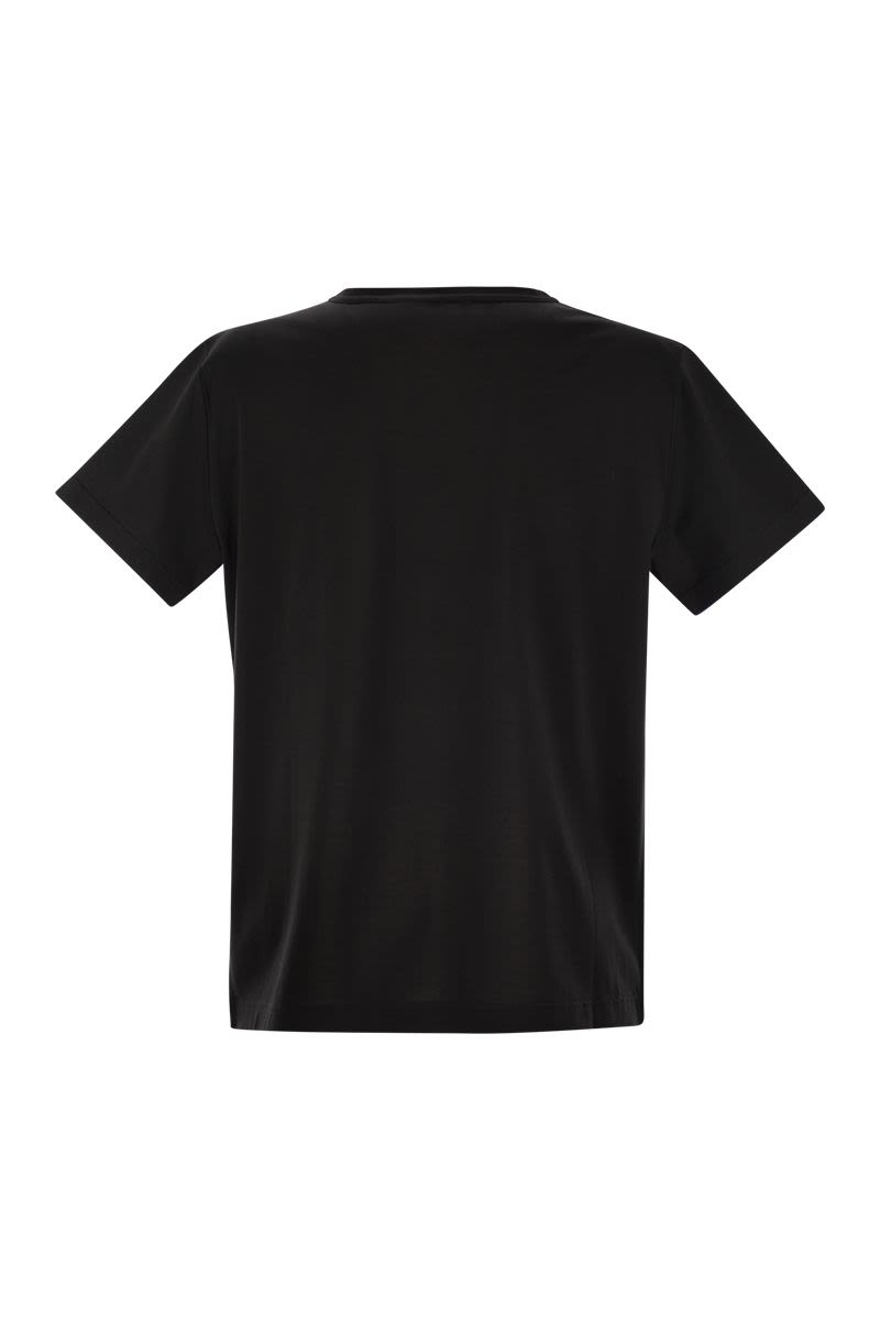 Tシャツ イン ジャージ