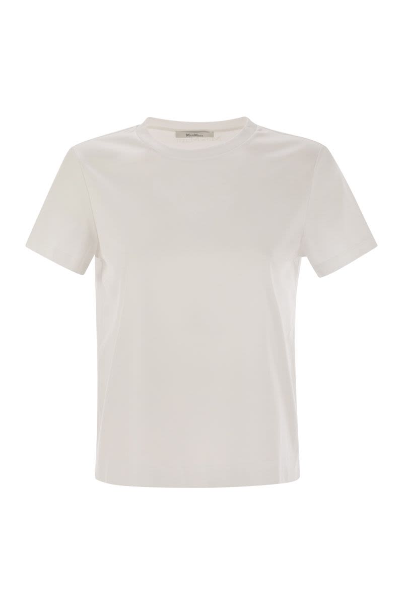 ベーシック コットン Tシャツ