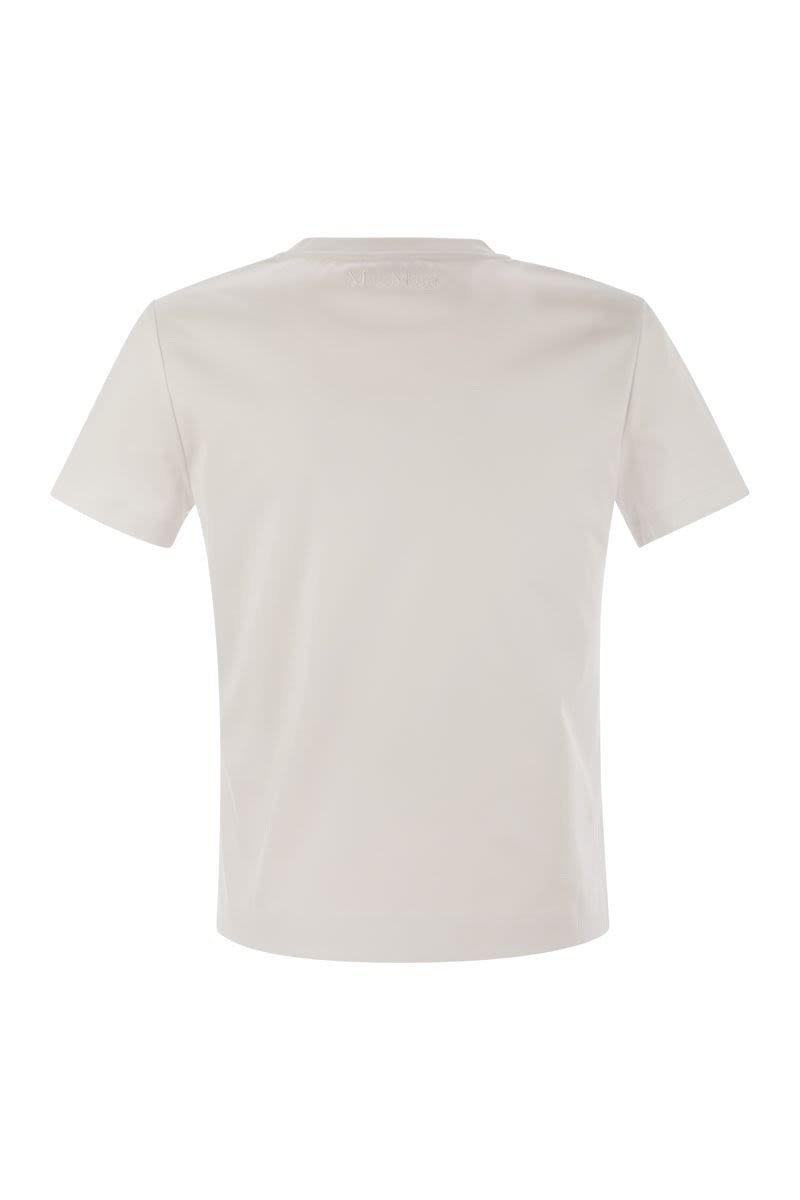 ベーシック コットン Tシャツ