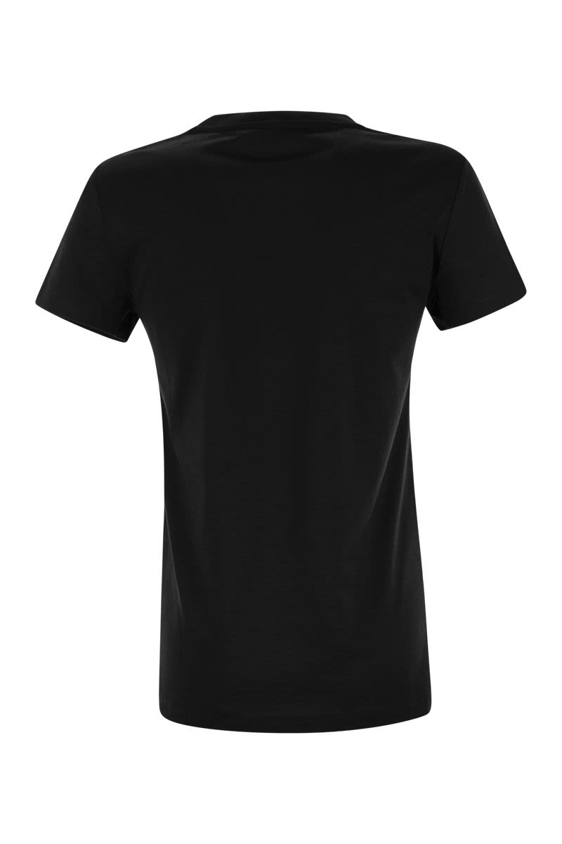 Tシャツ イン コットン