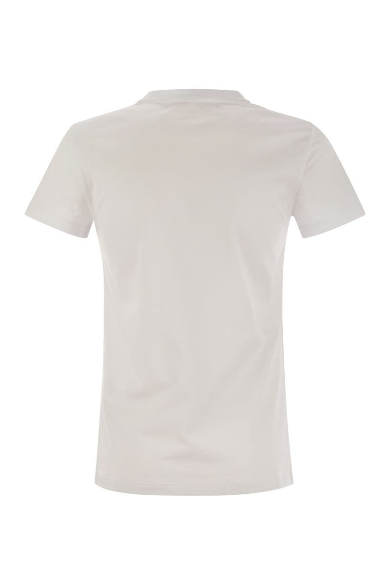 Tシャツ イン コットン
