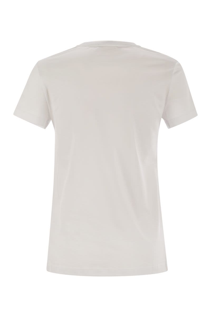 Tシャツ イン コットン