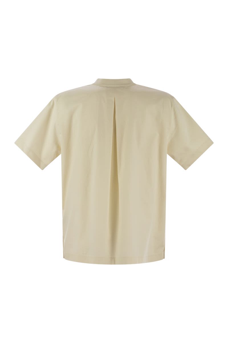 モンクレール MONCLER × FRGMT コットントップ Moncler/モンクレール｜コットン Tシャツ ウィズ ポケット