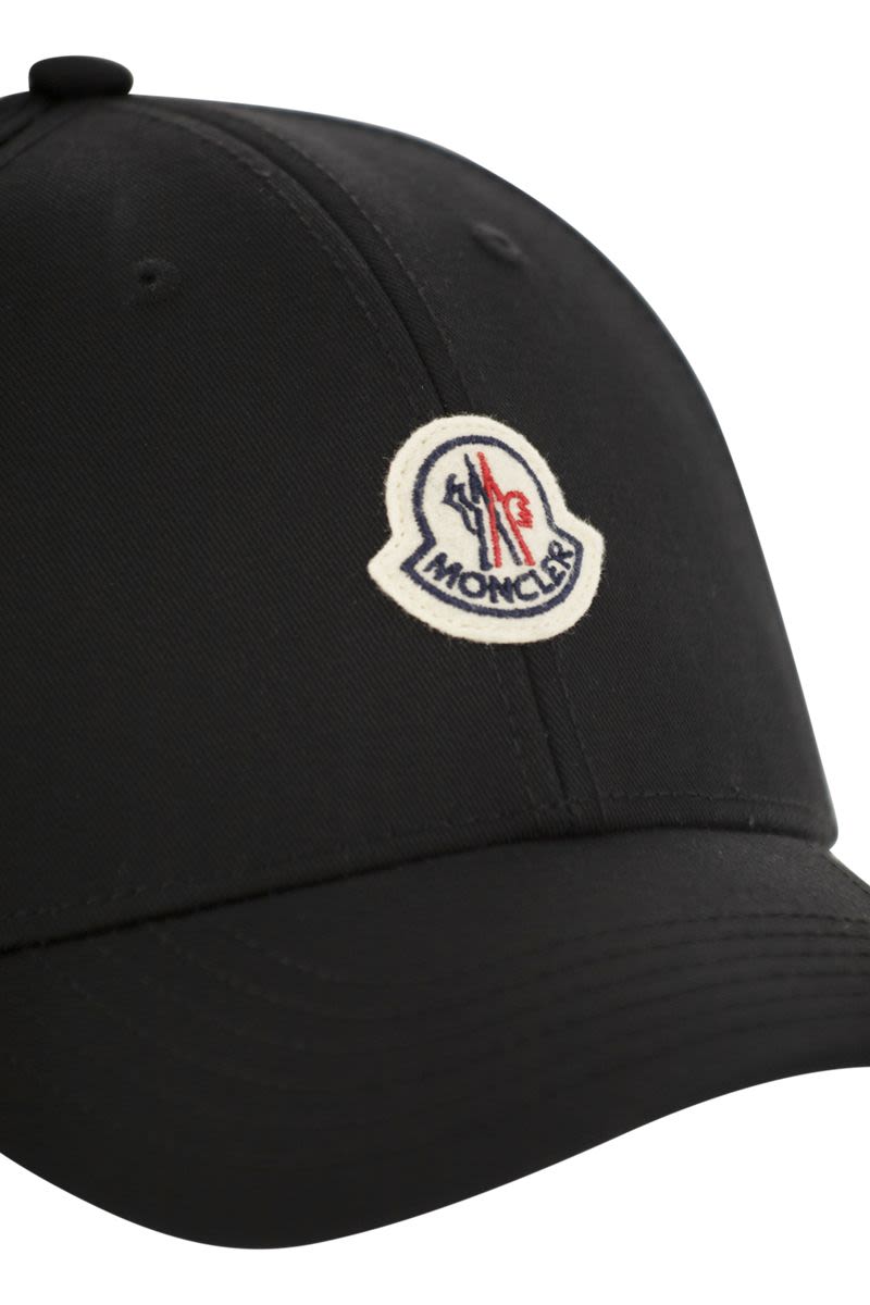 楽天市場】MONCLER モンクレール ベースボールキャップ BASEBALL
