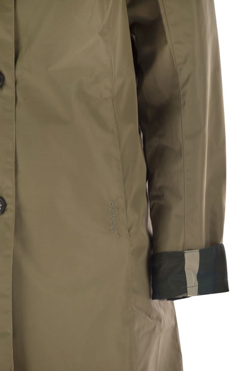 Barbour/バブアー｜ハイブリッド アンド リバーシブル ジャケット