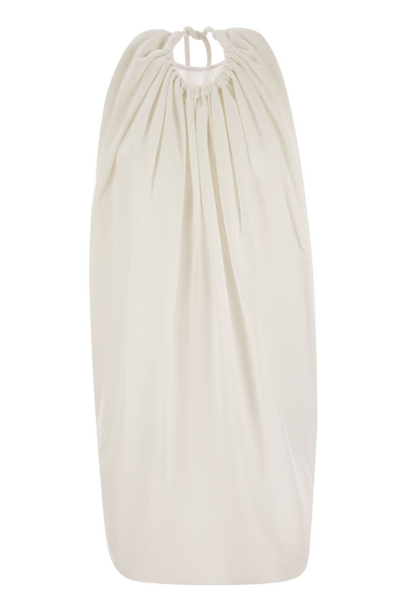 【VIP価格】SPORTMAX 羽根付きショートドレス サマーセール開催中！! 7月22日より順次発送予定】門りょう