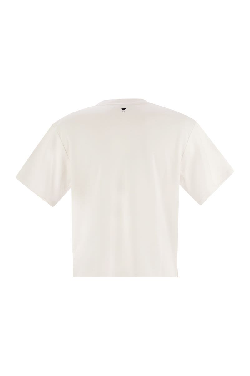 Tシャツ イン オーガニック コットン