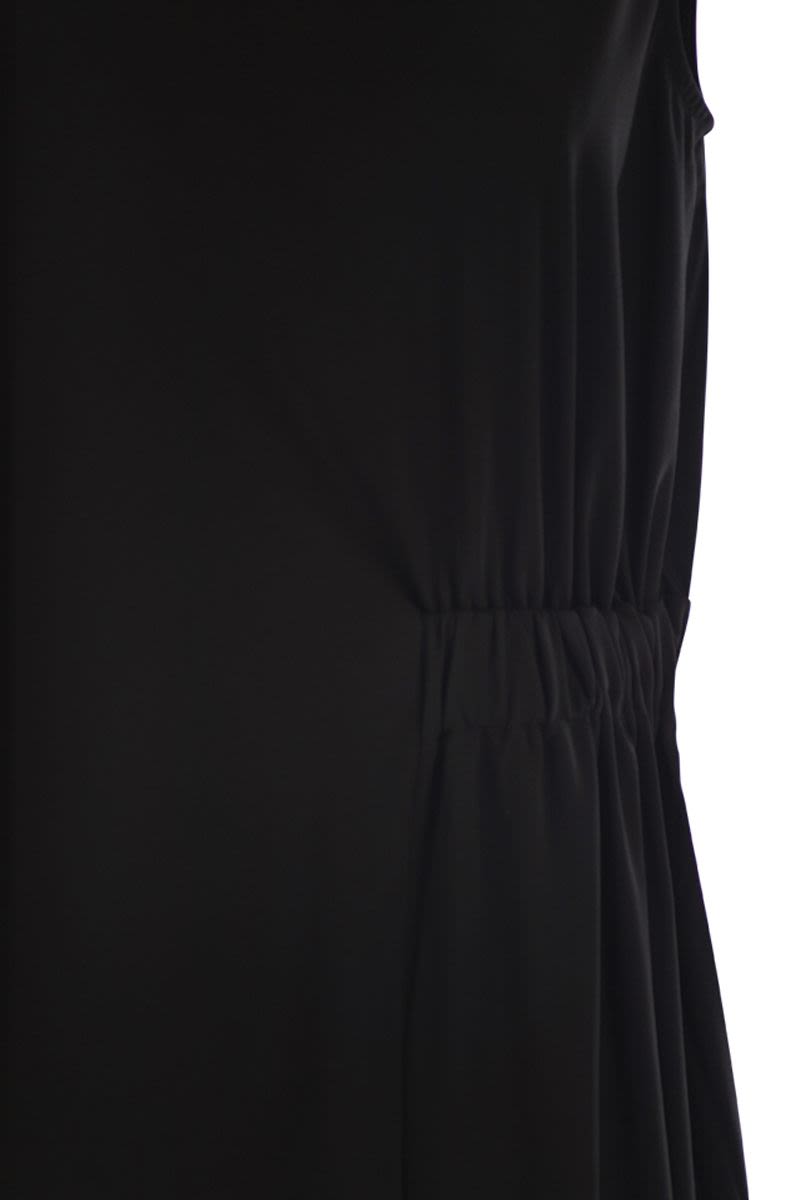 Max Mara/マックスマーラ｜フルイド ジャージ ドレス