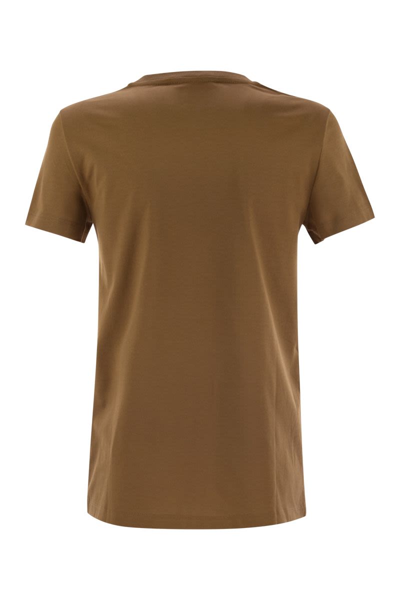 Tシャツ イン コットン