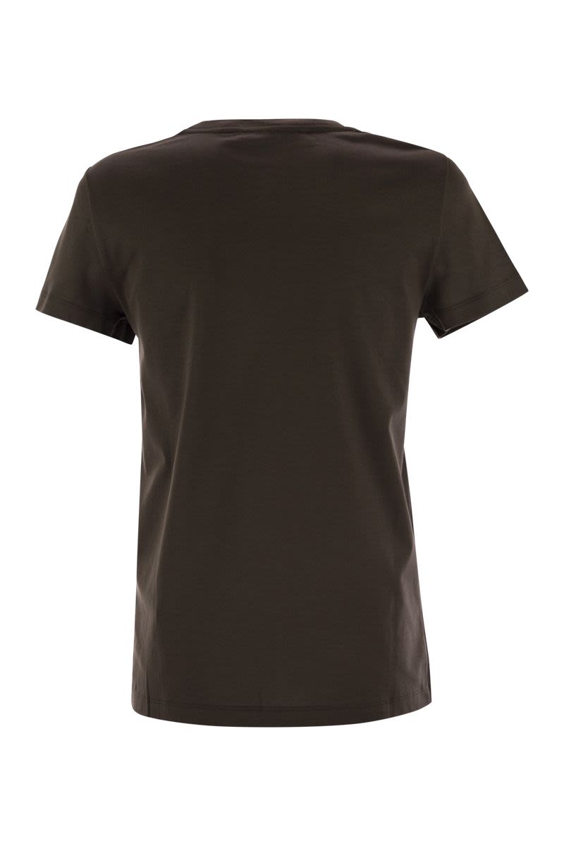 Tシャツ イン コットン