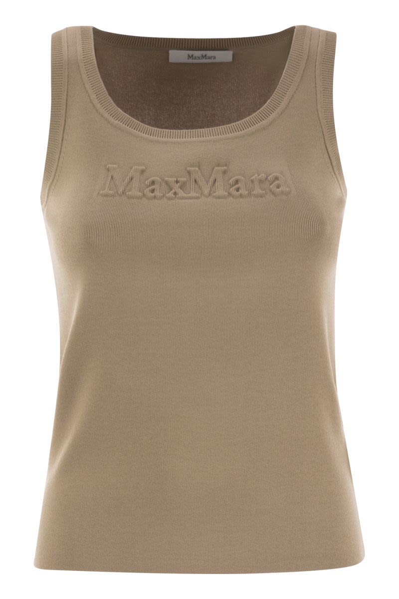 新品 Max Mara Bacco デニム アイコン コート 白タグ 42 XL