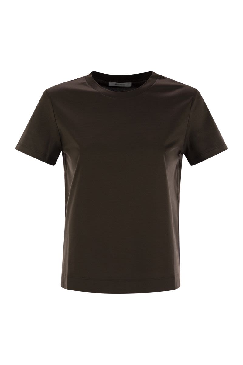 ベーシック コットン Tシャツ