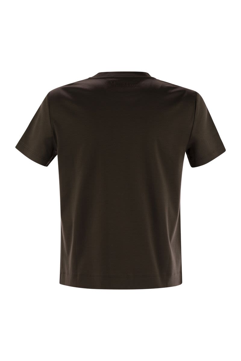ベーシック コットン Tシャツ