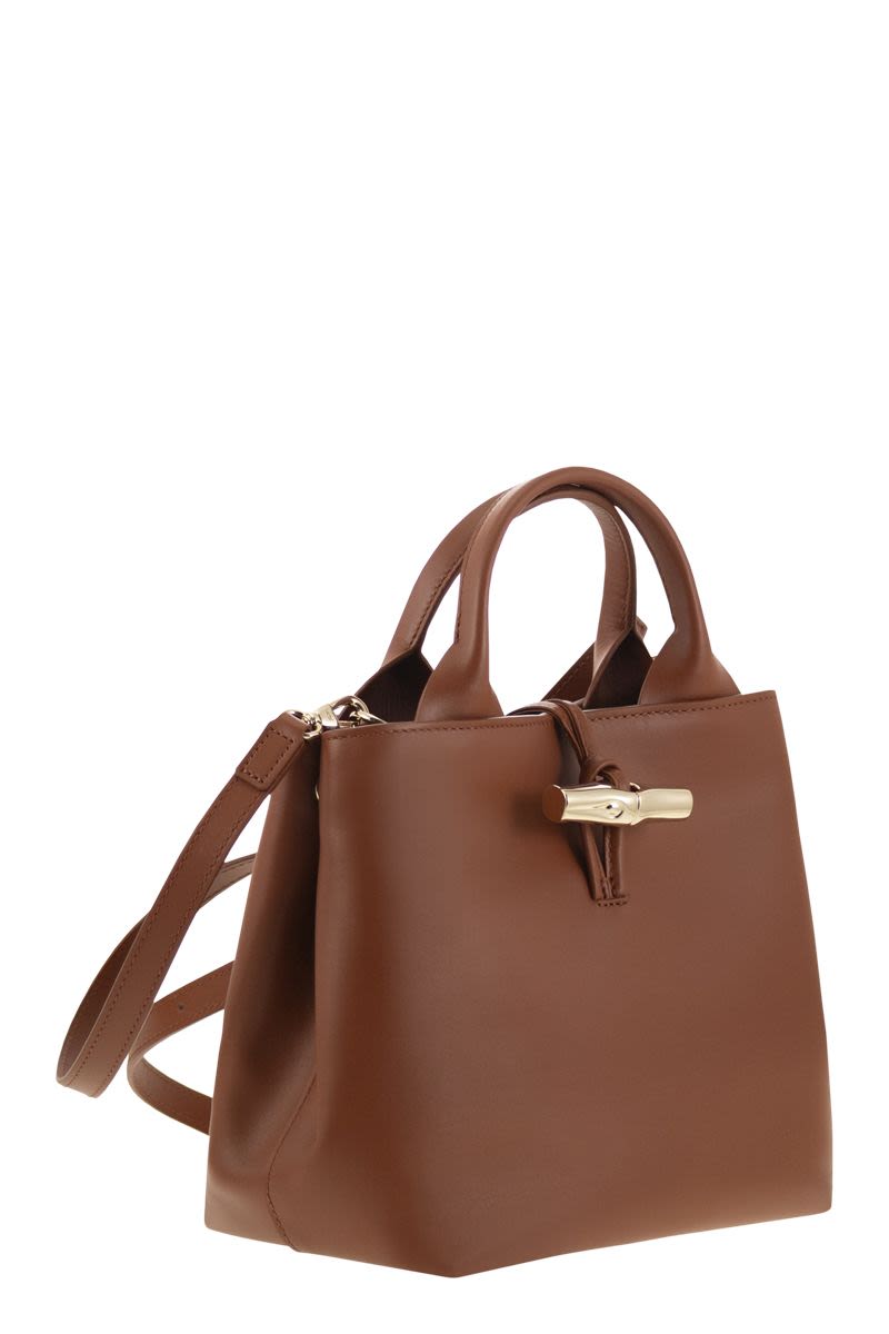 ル ROSEAU バッグ ウィズ ハンドル
