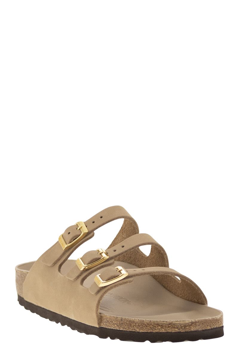 Birkenstock/ビルケンシュトック｜サンダル ウィズ バックル