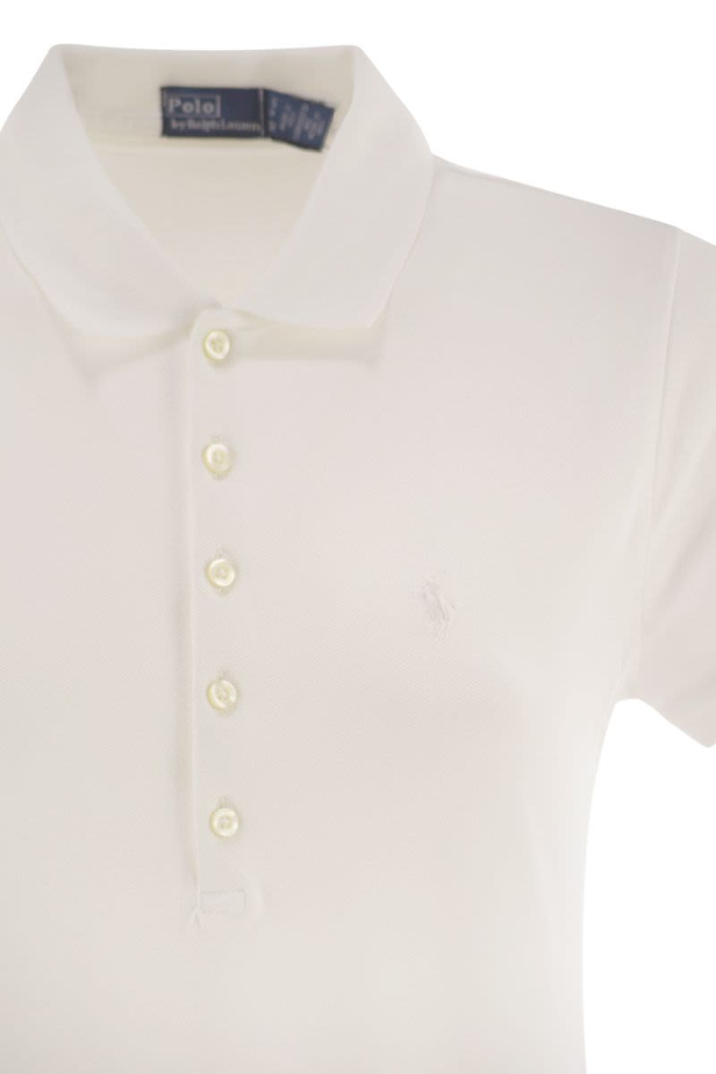 Polo Ralph Lauren/ポロ ラルフローレン｜オープンワーク ピケ
