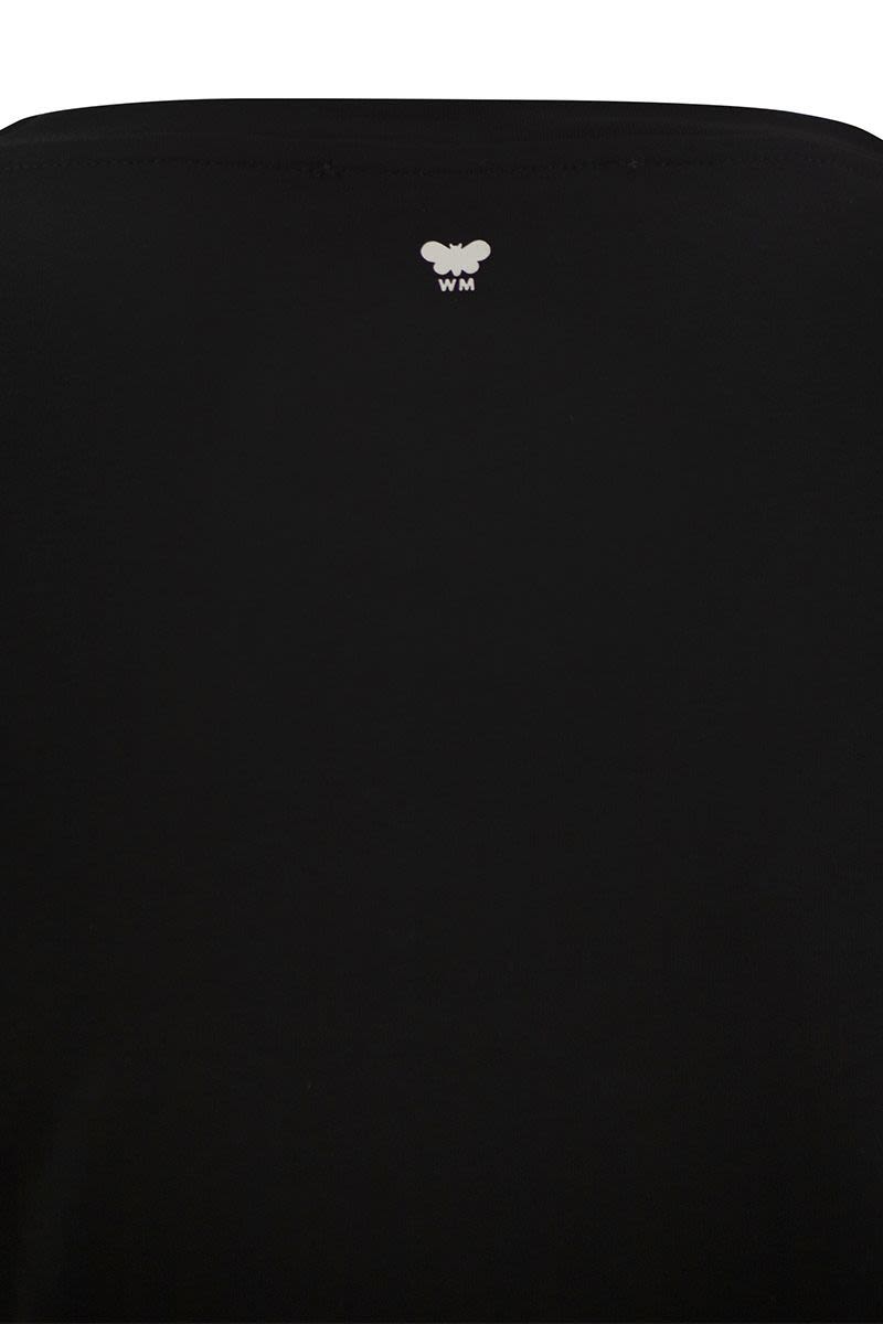 Tシャツ イン オーガニック コットン ジャージ