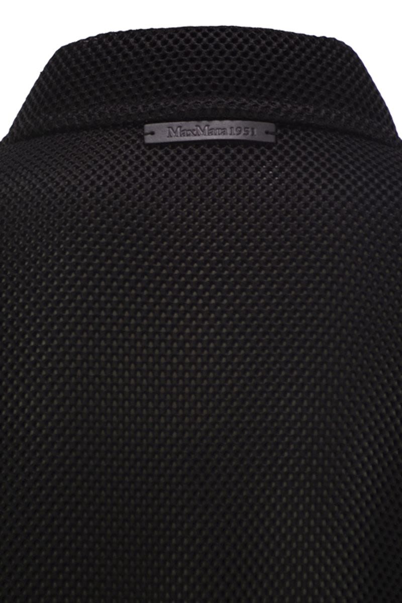 Max Mara/マックスマーラ｜テクニカル メッシュ ボクシー ジャケット
