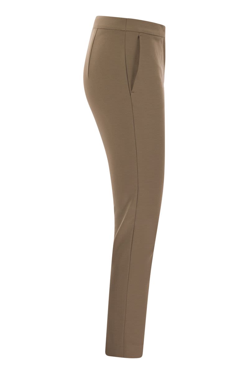 Max Mara/マックスマーラ｜PEGNO ビスコース ジャージ