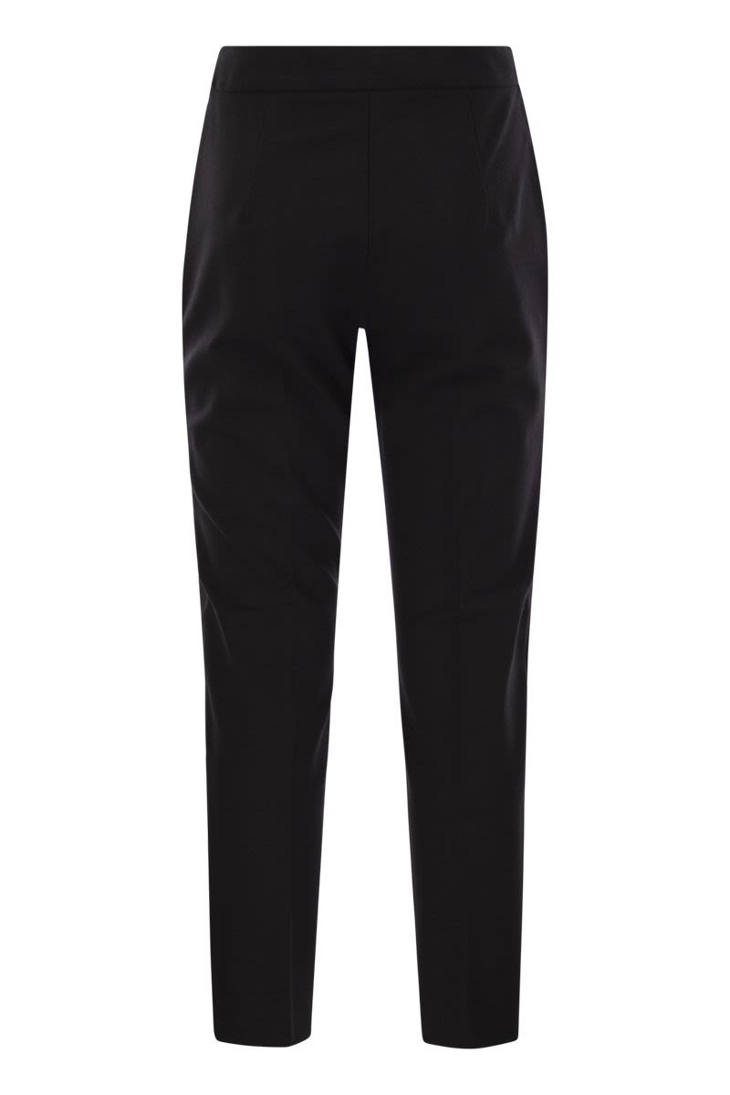 【MAX MARA】PEGNO ビスコース ジャージー トラウザーズ Max Mara/マックスマーラ｜PEGNO ビスコース ジャージ