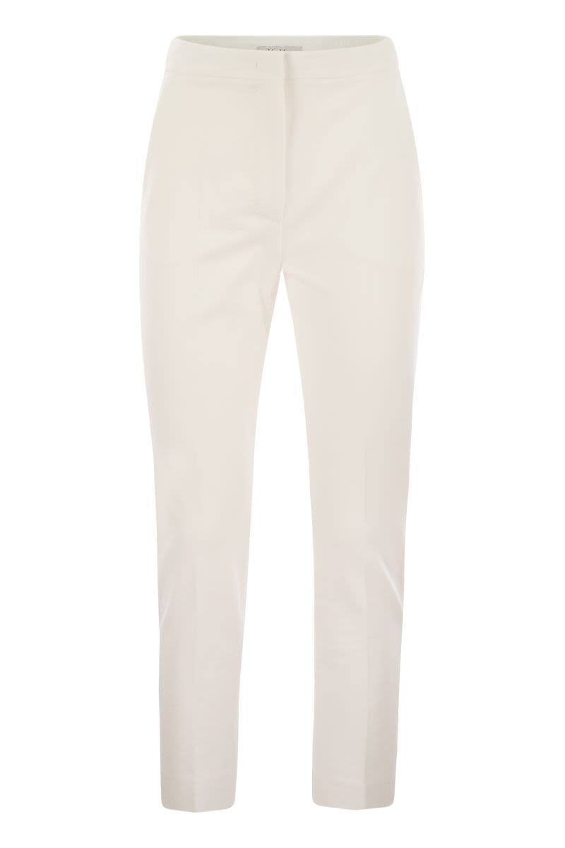 【MAX MARA】PEGNO ビスコース ジャージー トラウザーズ Max Mara/マックスマーラ｜PEGNO ビスコース ジャージ