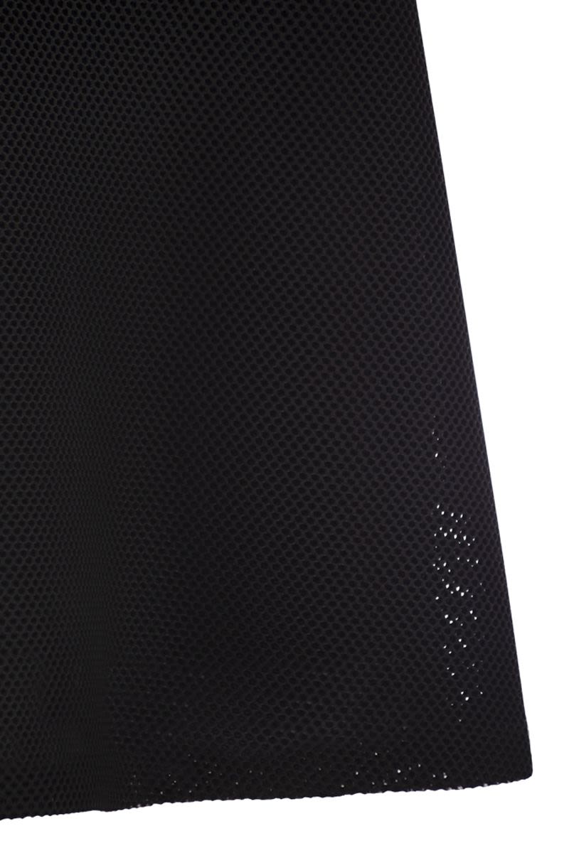 Max Mara/マックスマーラ｜DIDONE テクニカル メッシュ フレア