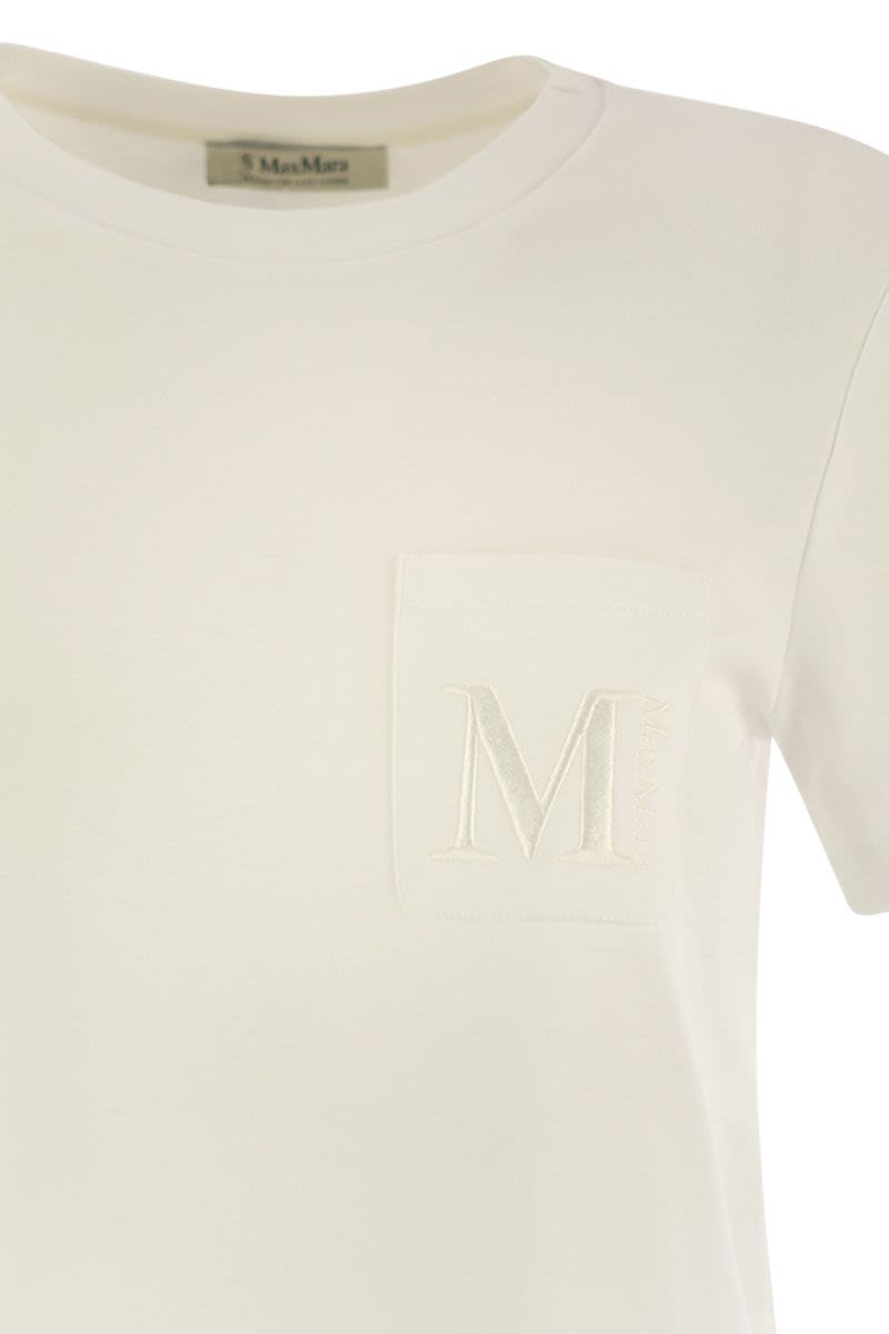 Max Mara/マックスマーラ｜コットン Tシャツ