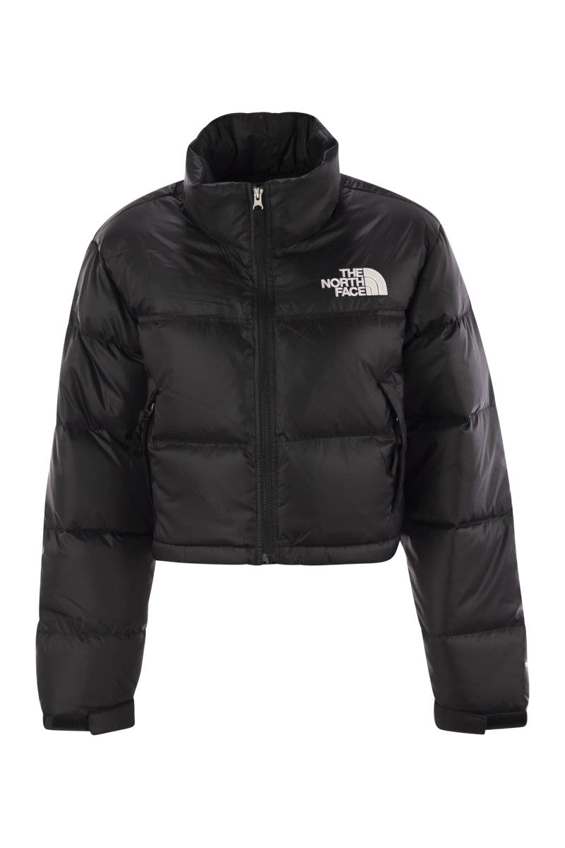1996 RETRO NUPTSE レトロ ヌプシ ショート ダウン ジャケット