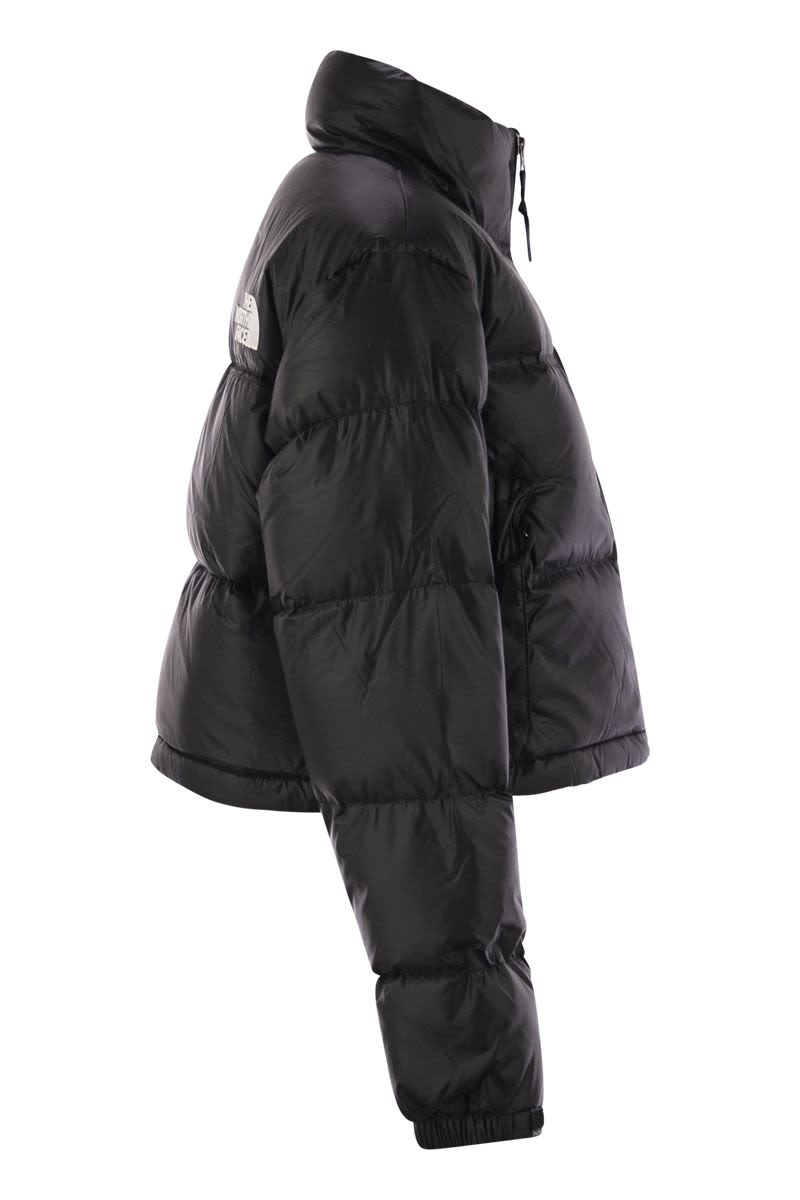 1996 RETRO NUPTSE レトロ ヌプシ ショート ダウン ジャケット