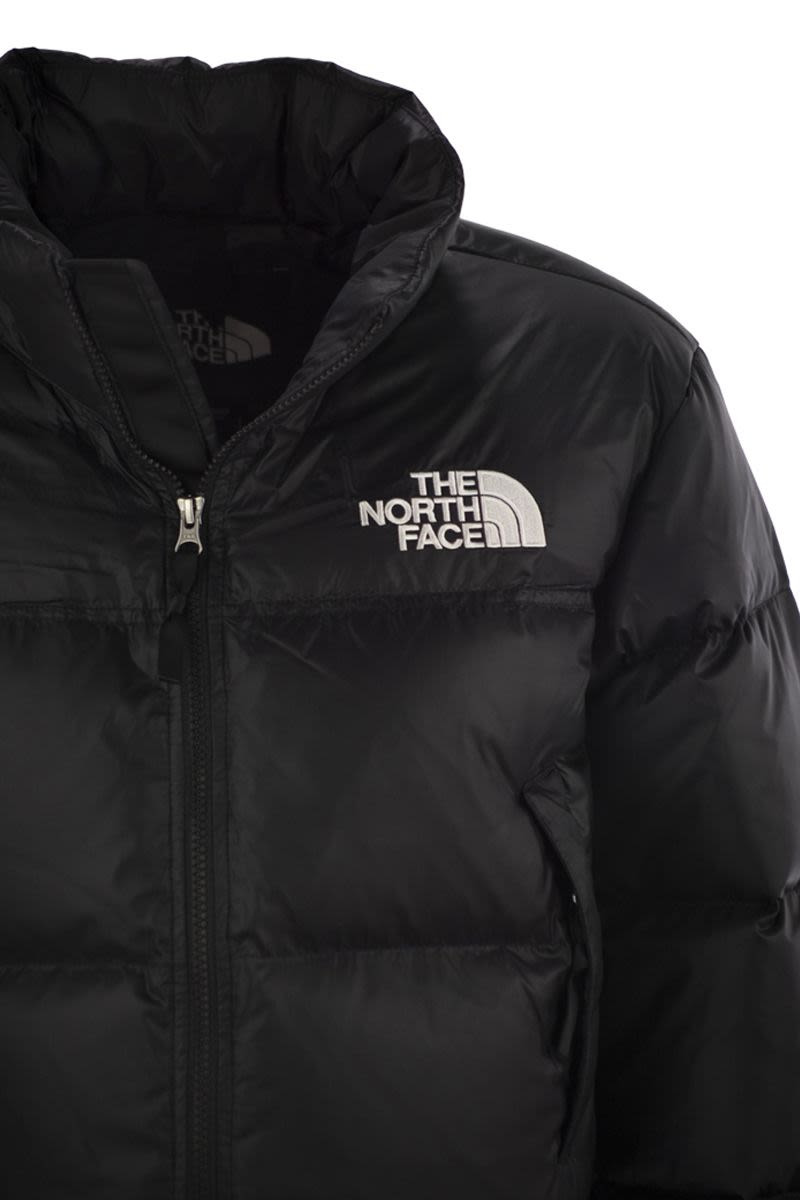 1996 RETRO NUPTSE レトロ ヌプシ ショート ダウン ジャケット