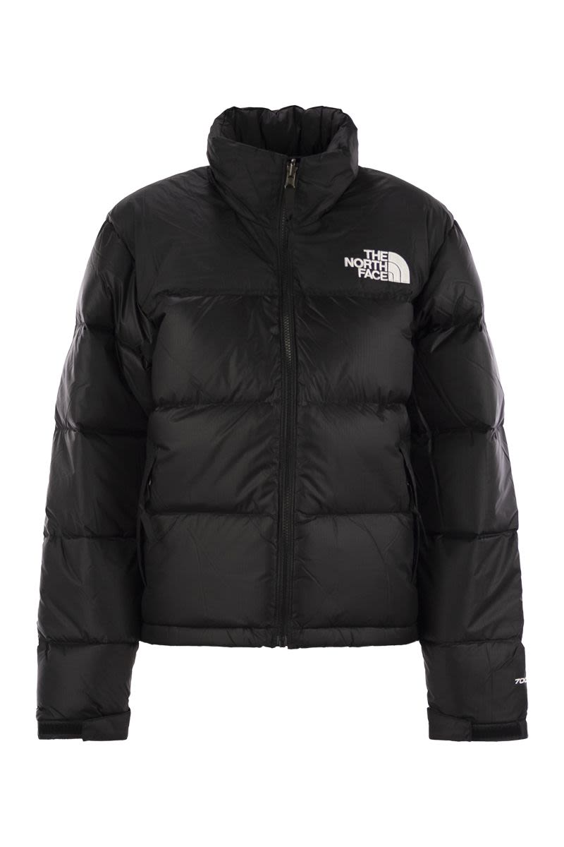 RETRO NUPTSE 1996 レトロ ヌプシ ショート ダウン ジャケット