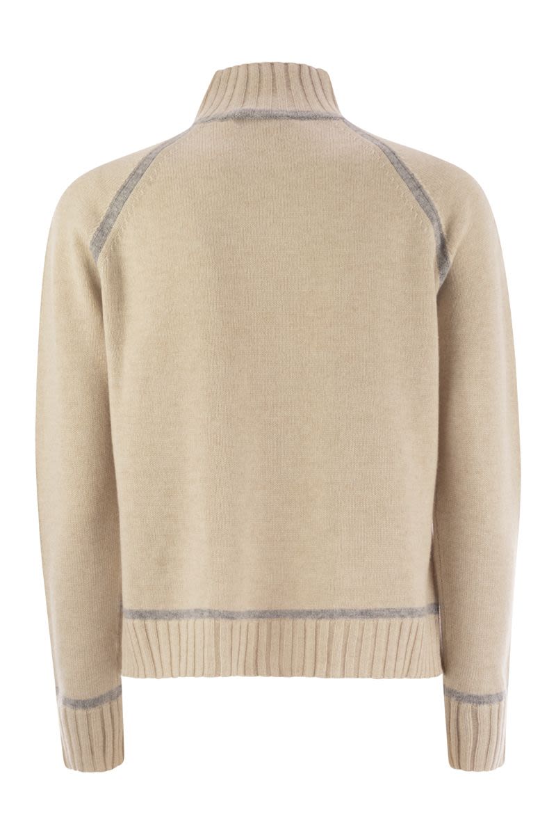 美品✨23SS MAXMARA マックスマーラ AIREクロップドタートルニット Max Mara MAX MARA マックスマーラ ニット トップス セーター